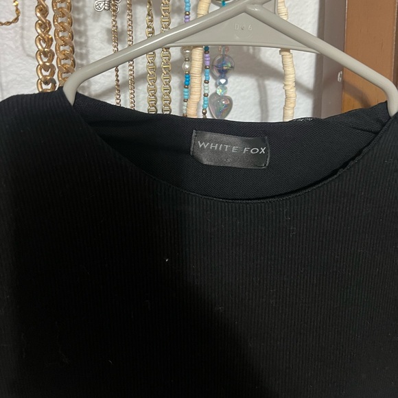 WHITE FOX bodysuit - Picture 9 of 9